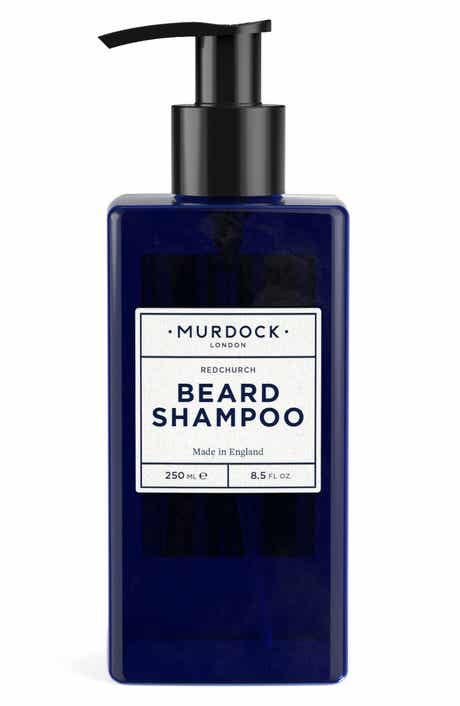 Beard Shampoo