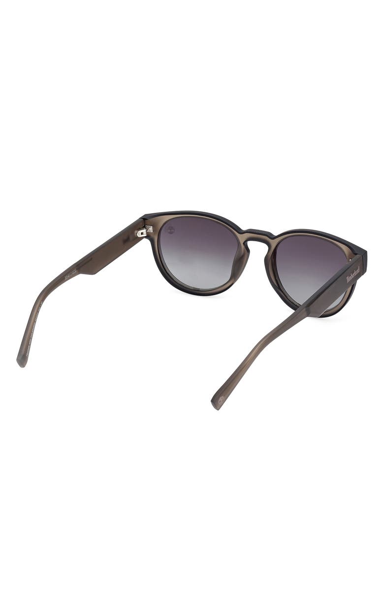 Timberland 52mm Sunglasses, Alternate, color,