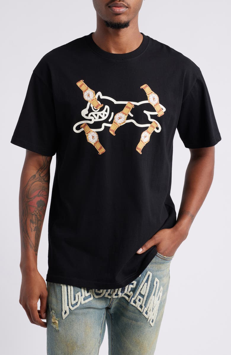 ICECREAM I'm Watching Graphic T-Shirt, Main, color,