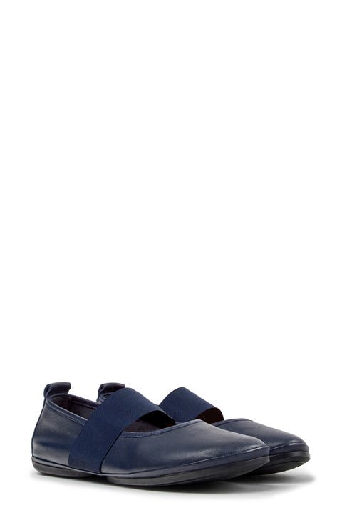 Right Nina Mary Jane Flat