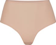 SKIMS Fits Everybody High Waist Thong