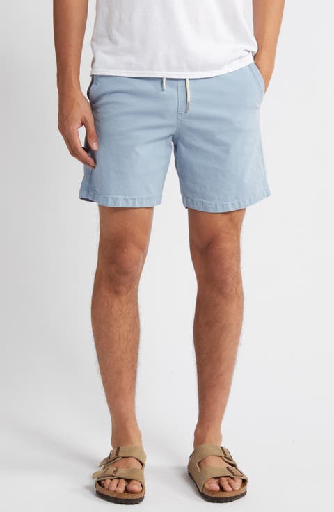 Gregor Twill Shorts
