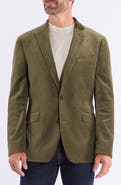 SAVILE ROW CO Velvet Sport Coat