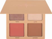 Mellow Cosmetics Stardust Glow Face Palette