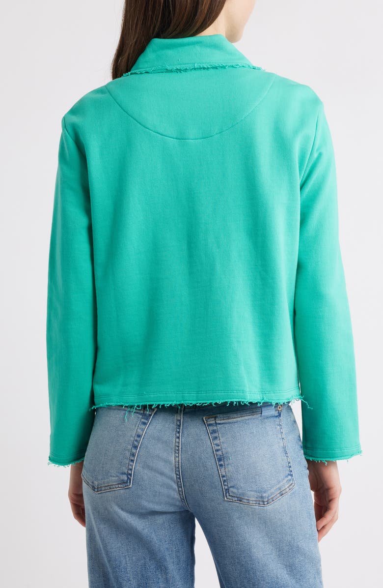 Hatley Preppy Cotton Jacket, Alternate, color, 