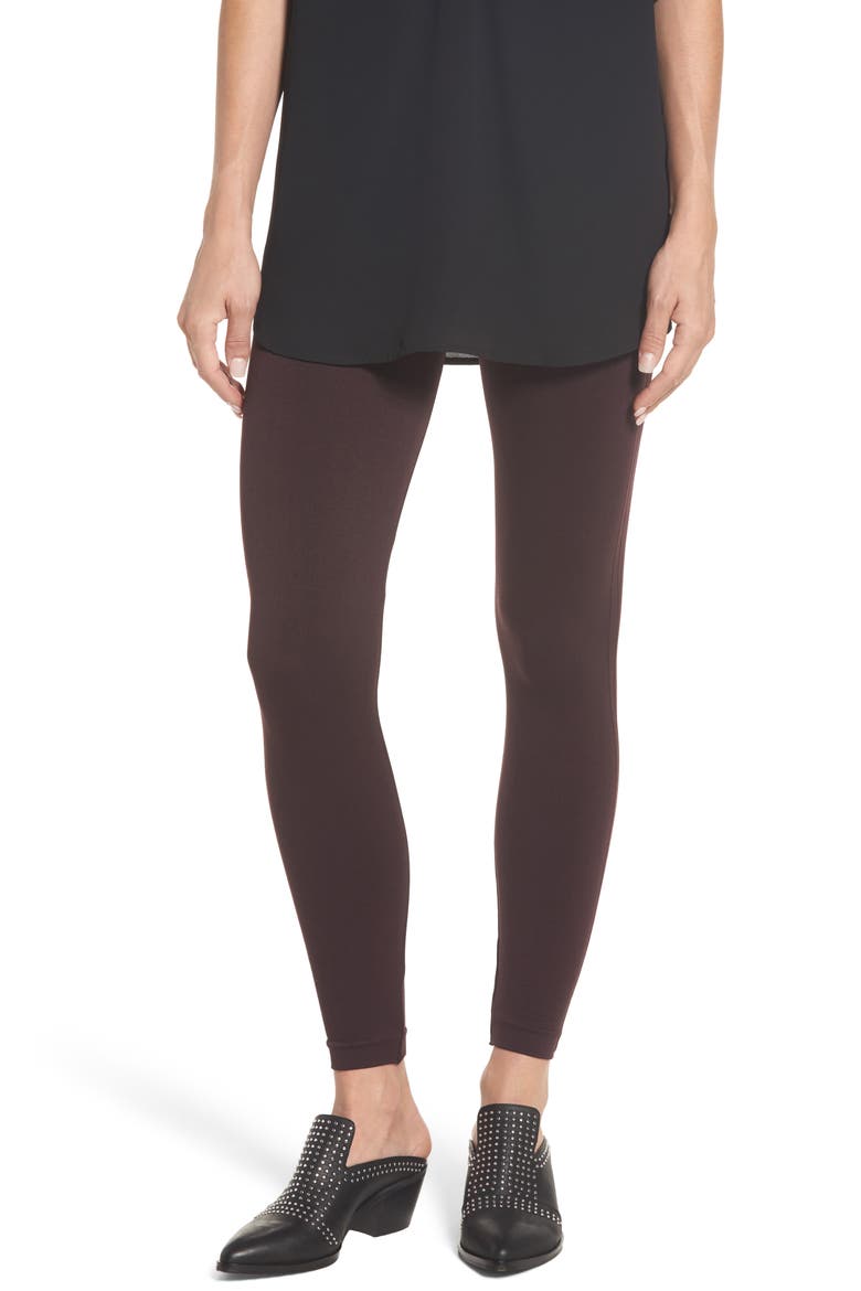 Look at Me Now Seamless Leggings, Main, color, BRANDYWINE