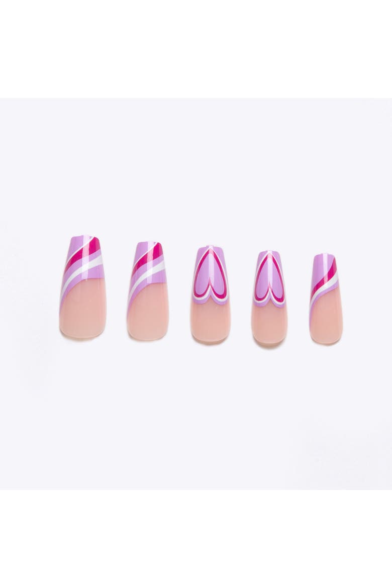 Press on Nail Kit, Alternate, color, Miss Sixty