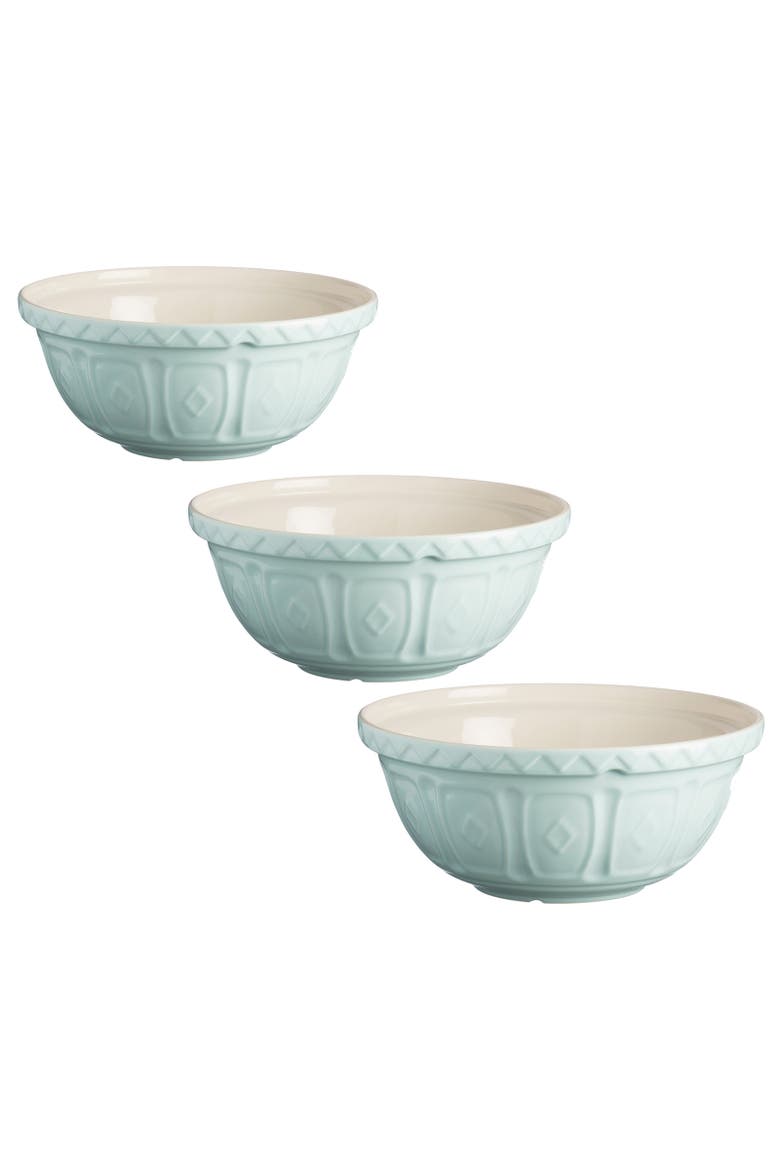 Color Mix Bowl Set, Main, color, Powder Blue