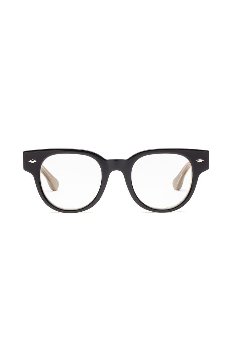 Caddis Dohbro | Reading Glasses, Alternate, color, Texas Tea