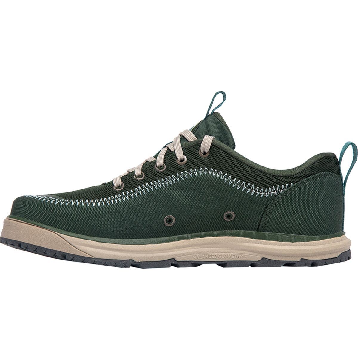 Brewer 3.0 Water Shoe, Alternate, color, Fern Green