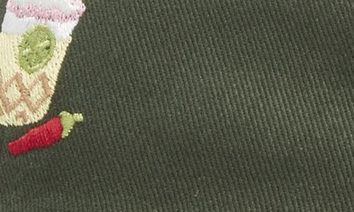 Frasier Sterling Spicy Marg Baseball Cap In Green