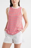 Caslon® Swing Sleeveless Top