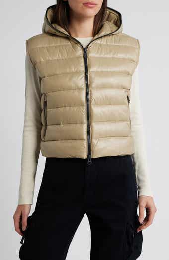 Levi's® Denim Puffer Vest | Nordstrom Levi's® Denim Puffer Vest | Nordstrom