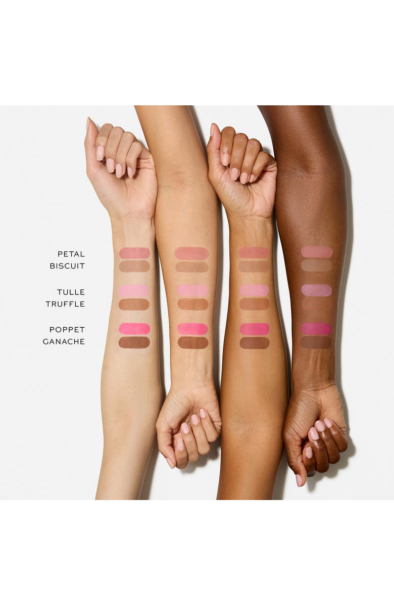 Westman Atelier Baby Cheeks + Face Trace Sculpting Powder Duo, Alternate, color, Petal/ Biscuit