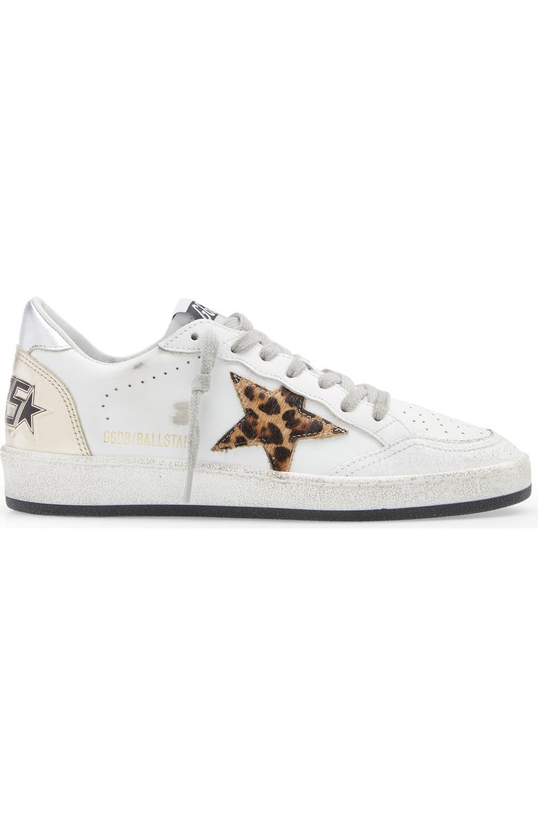 Golden Goose Ball Star Low Top Sneaker, Alternate, color,