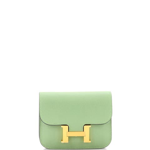 Constance Slim Wallet Evercolor