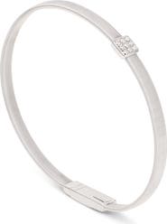 Marco Bicego Masai Pavé Diamond Stackable Bracelet