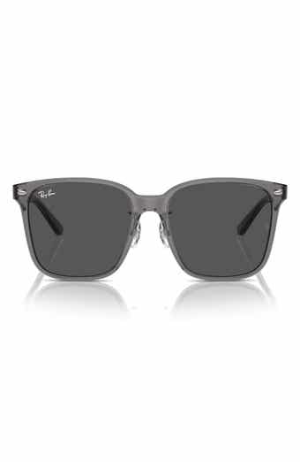 Ray-Ban Slim Square 57mm Sunglasses