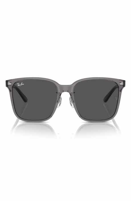 Ray-Ban Slim Square 57mm Sunglasses