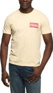 Lucky Brand Coors Cotton Graphic T-Shirt