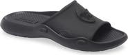 Versace Nettuno Rubber Slide Sandal