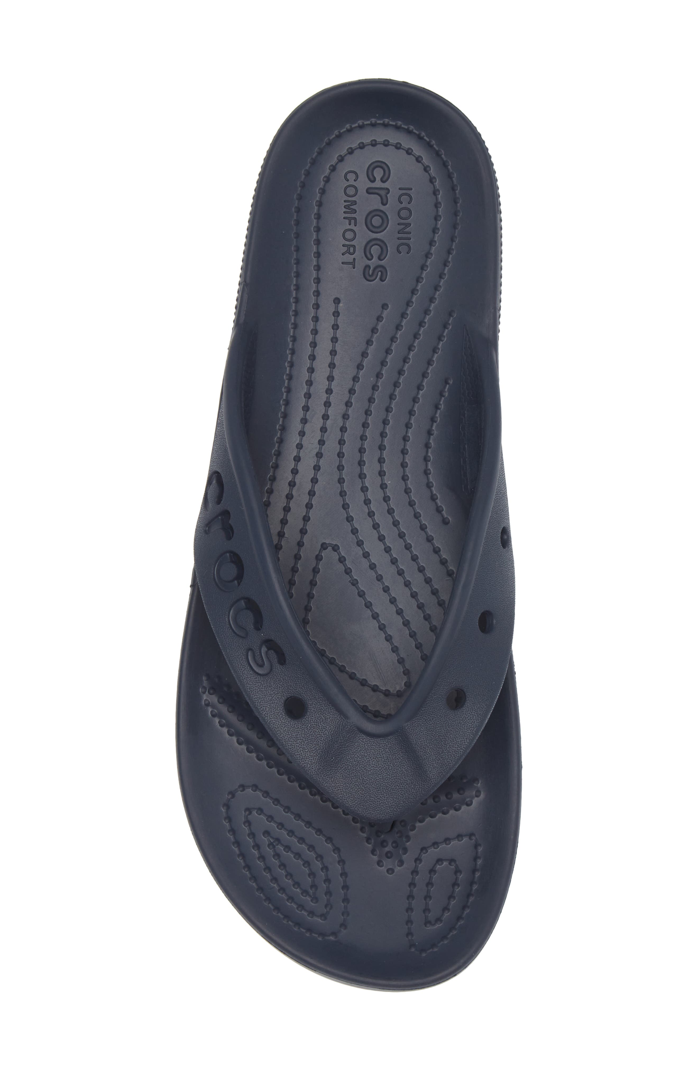 Gender Inclusive Baya II Flip Flop, Alternate, color, NAVY