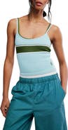Free People All Clear Rib Tank