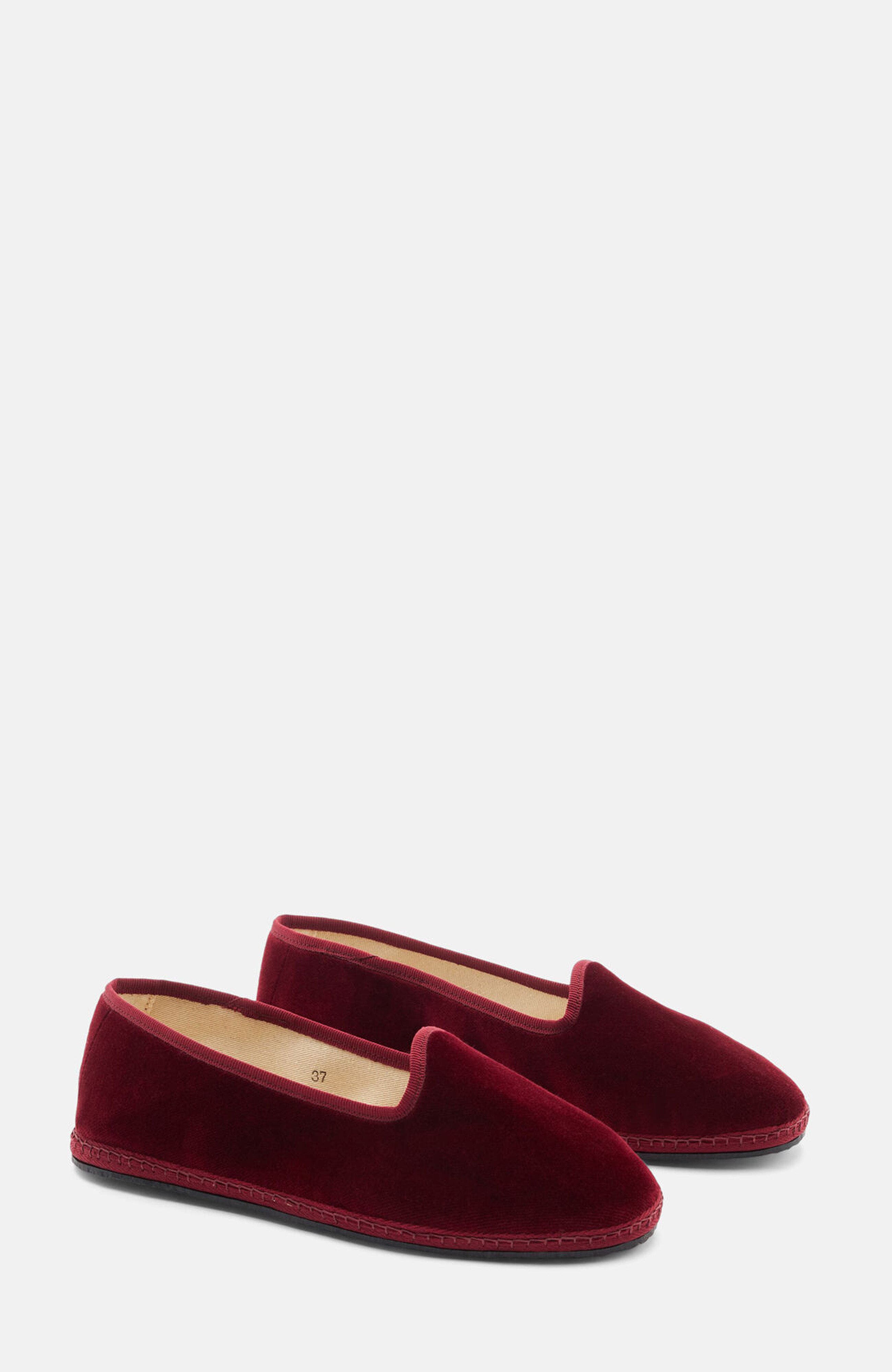 Burgundy - velvet