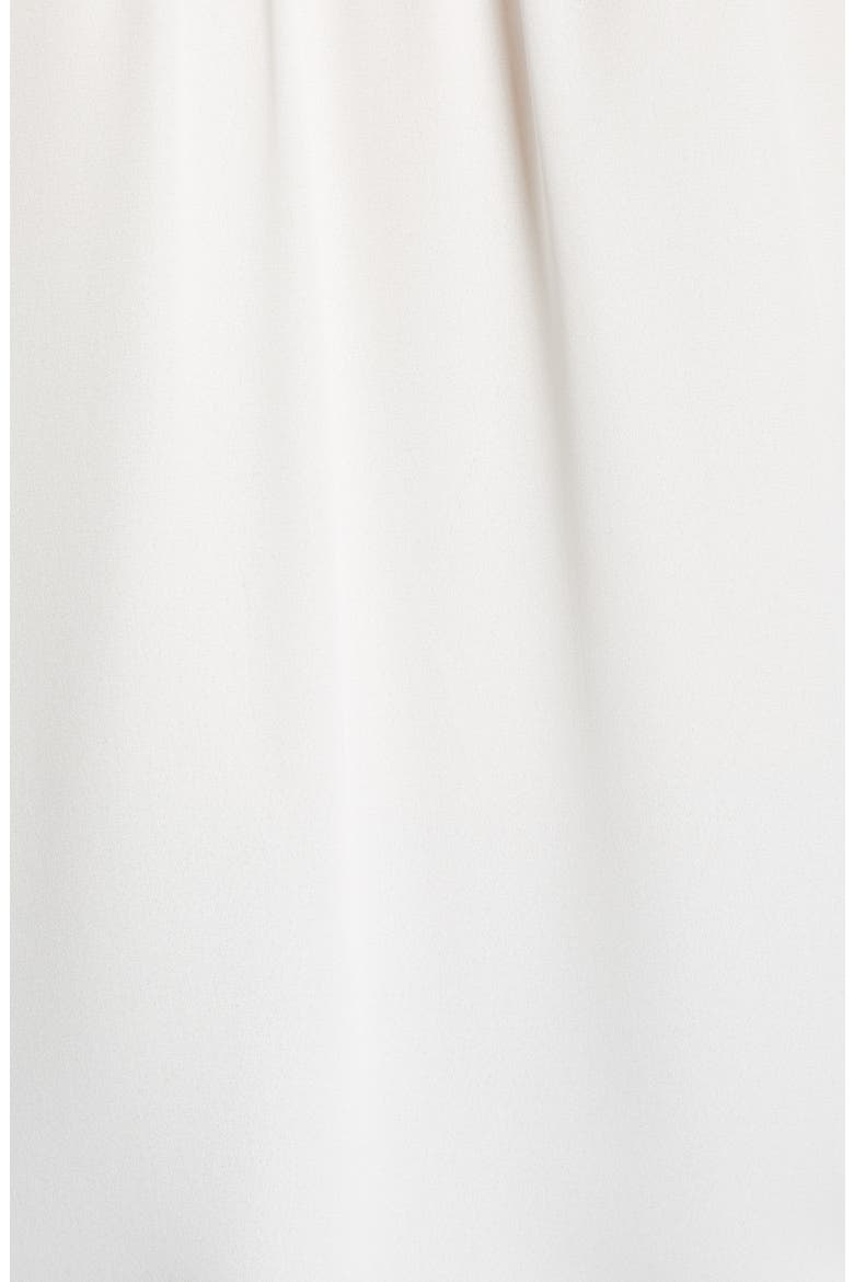 Tie Neck Blouse, Alternate, color, IVORY