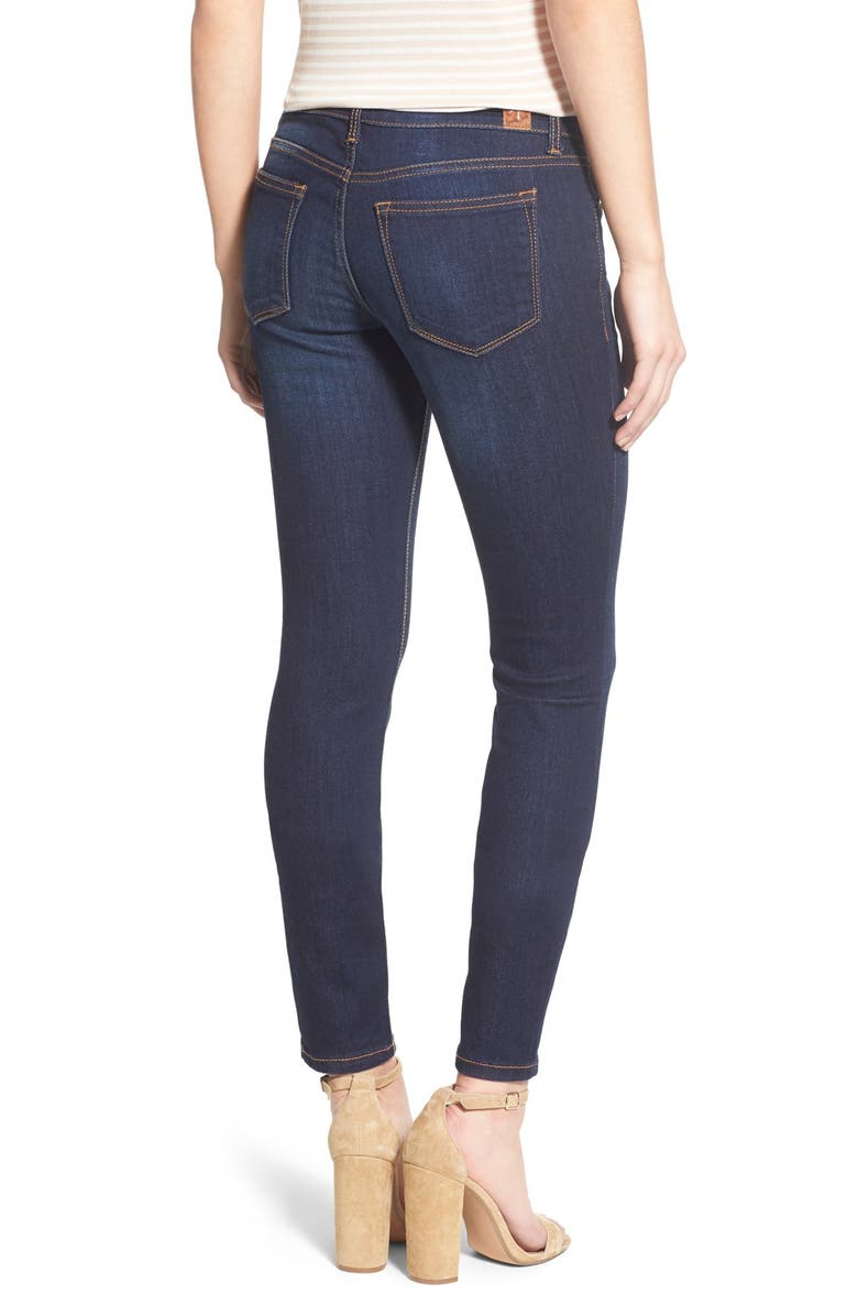 SP Black Skinny Jeans, Alternate, color, 