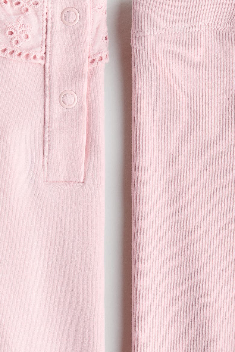2-piece Set, Alternate, color, Light pink