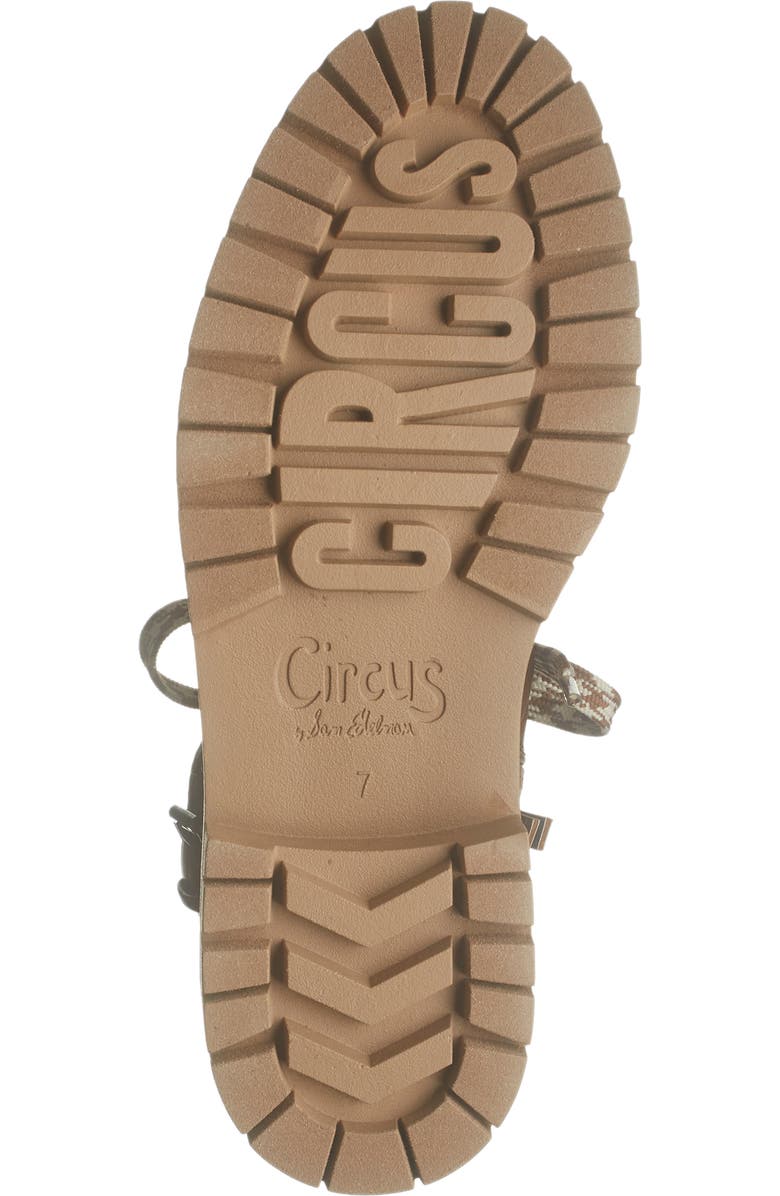 Circus NY by Sam Edelman Gretchen Faux Fur Boot, Alternate, color,