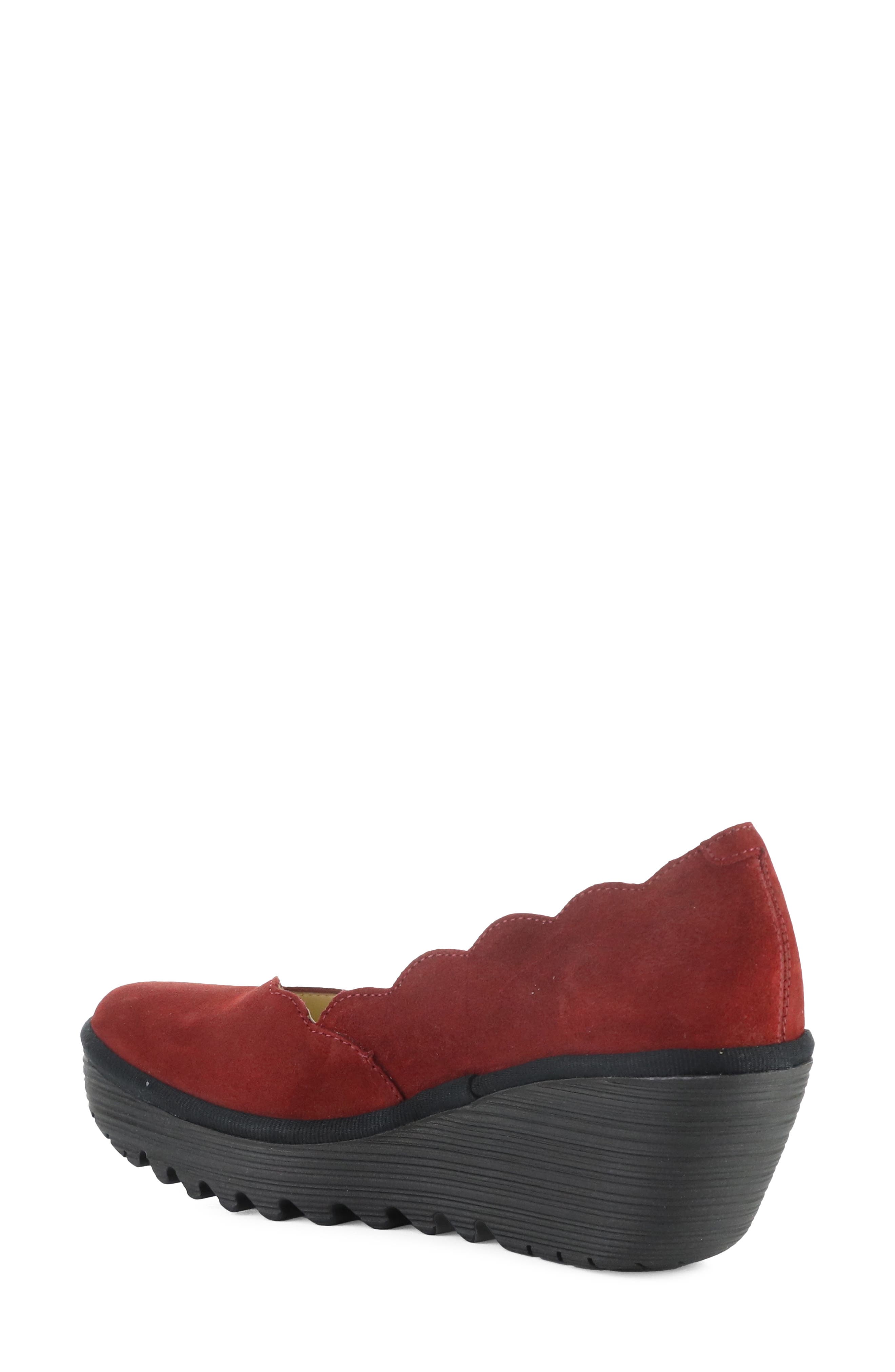 Fly London Yerk Wedge Pump (Women) | Nordstrom