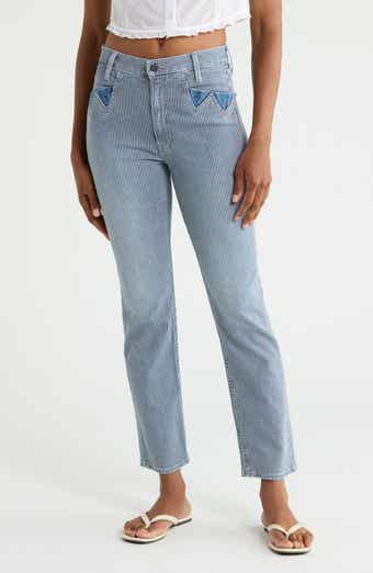 The Diamond Cut Tomcat Ankle Cut Jeans