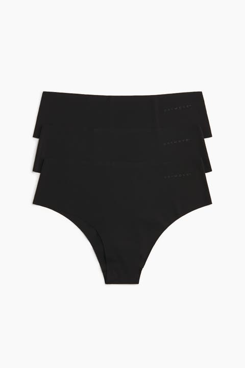 3-pack Sports Hipster Briefs With Drymove