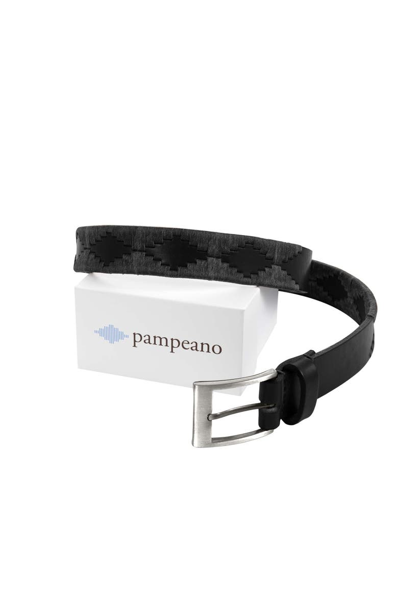 pampeano Bordado Belt, Main, color, 