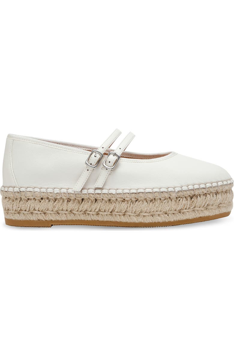 Steve Madden Brinn Mary Jane Platform Espadrille, Alternate, color,