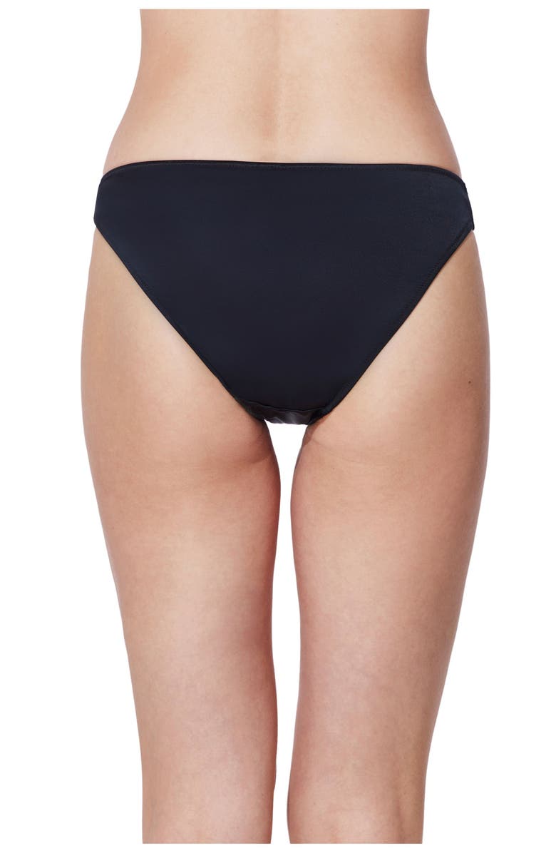 Gottex Mademoiselle Mid Waist Bikini Bottom, Alternate, color, 