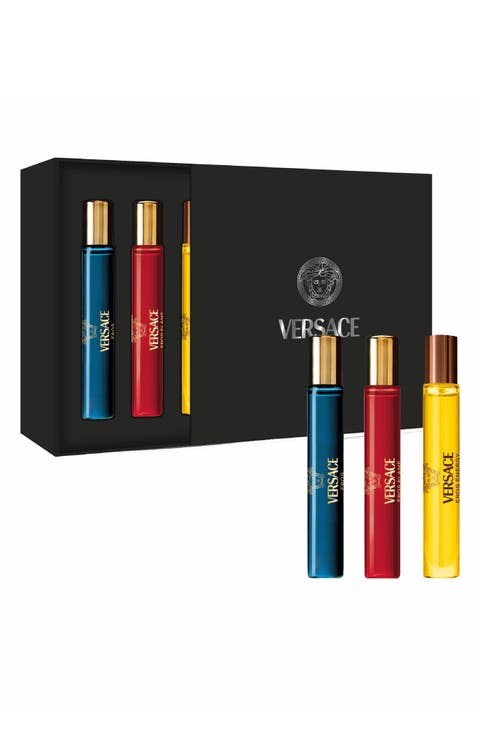 Eros 3-Piece Fragrance Collection $111 Value