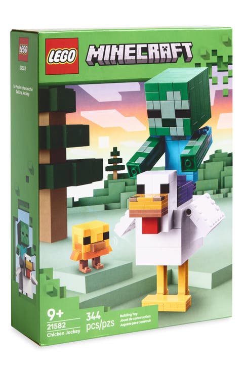 Minecraft® Chicken Jockey - 21582