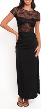 Petal & Pup McKayla Short Sleeve A-Line Dress