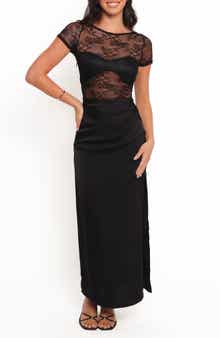 Petal & Pup McKayla Short Sleeve A-Line Dress