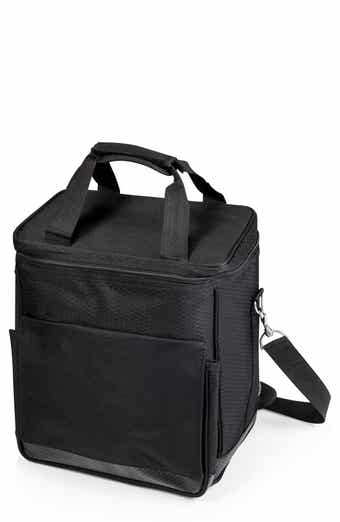 Legacy a Picnic Time Brand Cellar 6-Bottle Wine Cooler