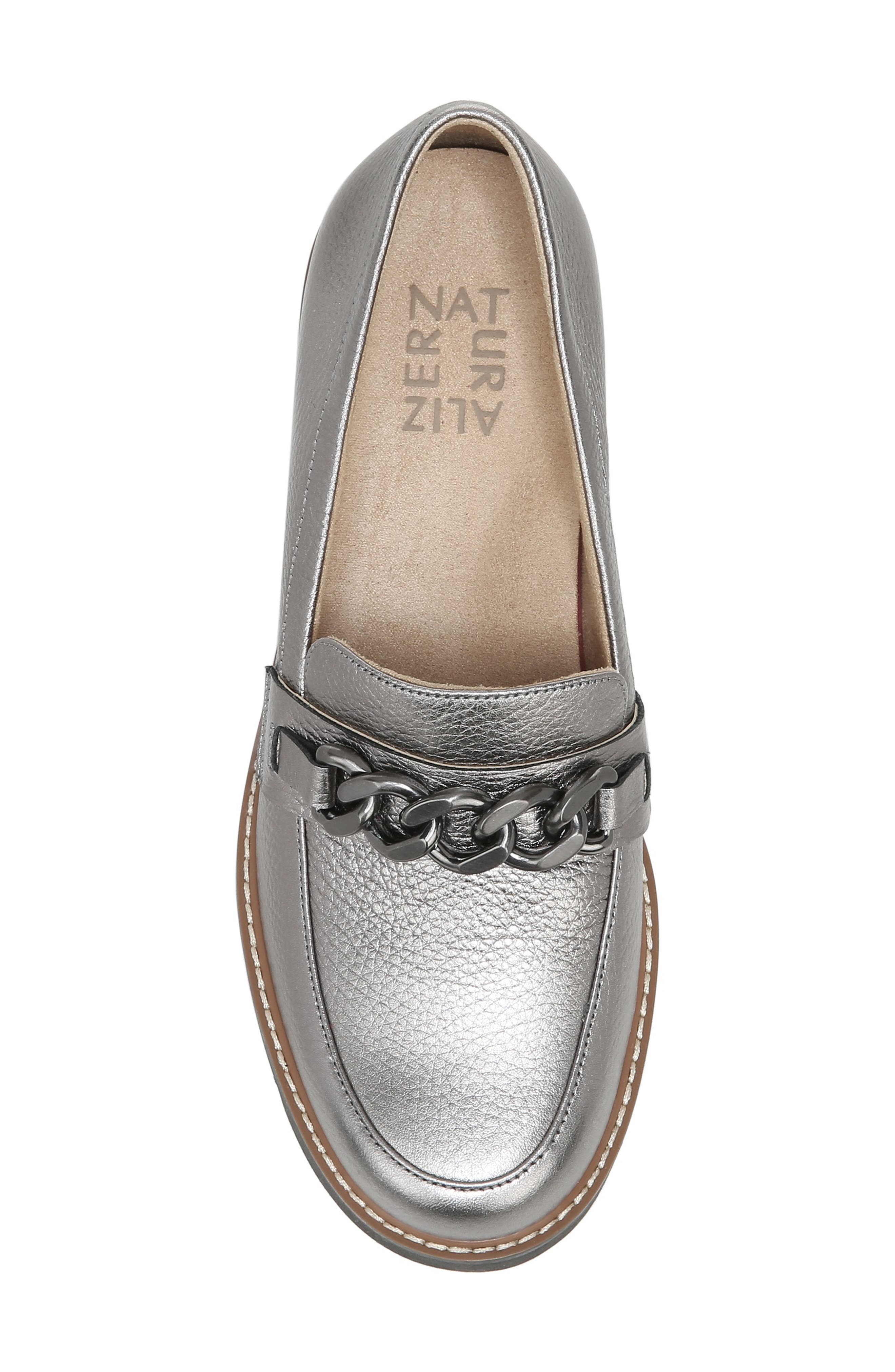 Naturalizer Dustin Loafer, Alternate, color, 