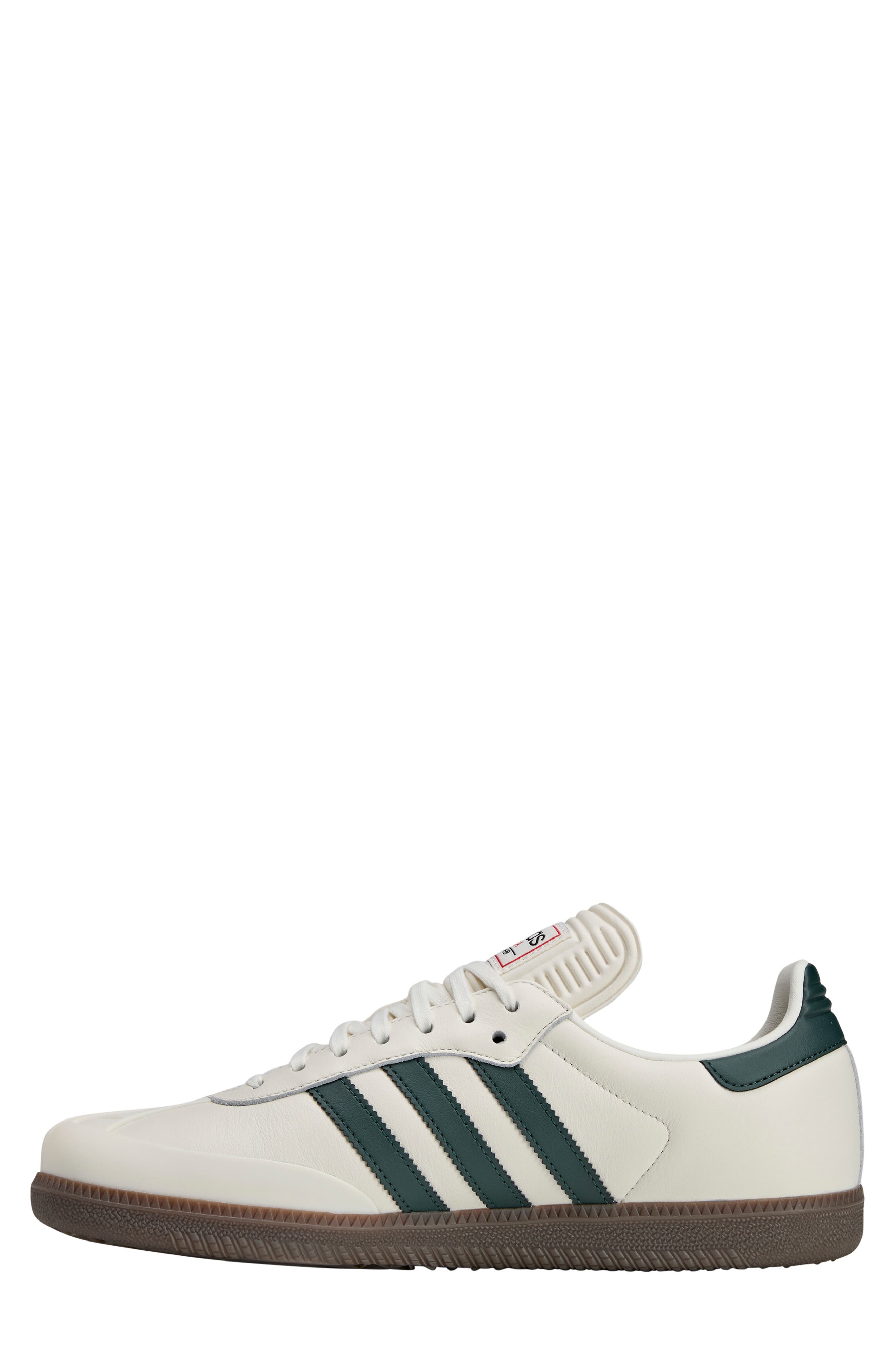 Samba BAPE Sneaker, Alternate, color, OFF WHITE