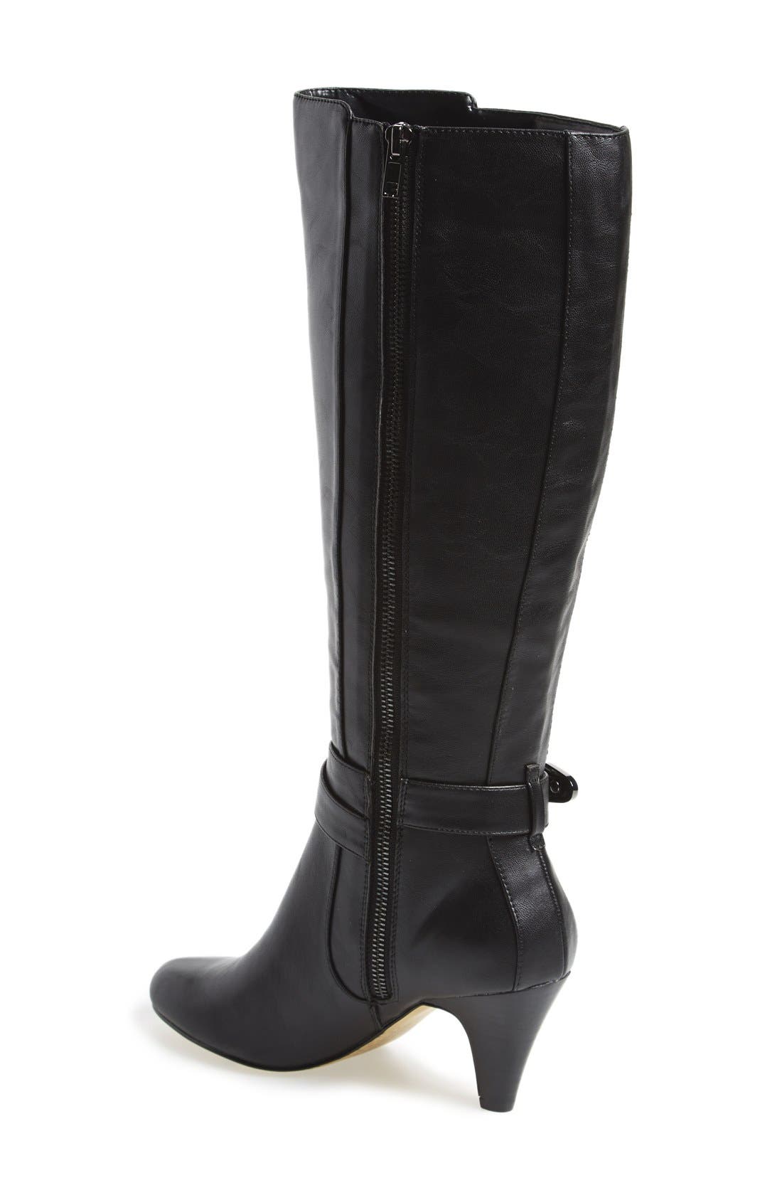 Bella Vita 'Tanner' Tall Boot, Alternate, color, 