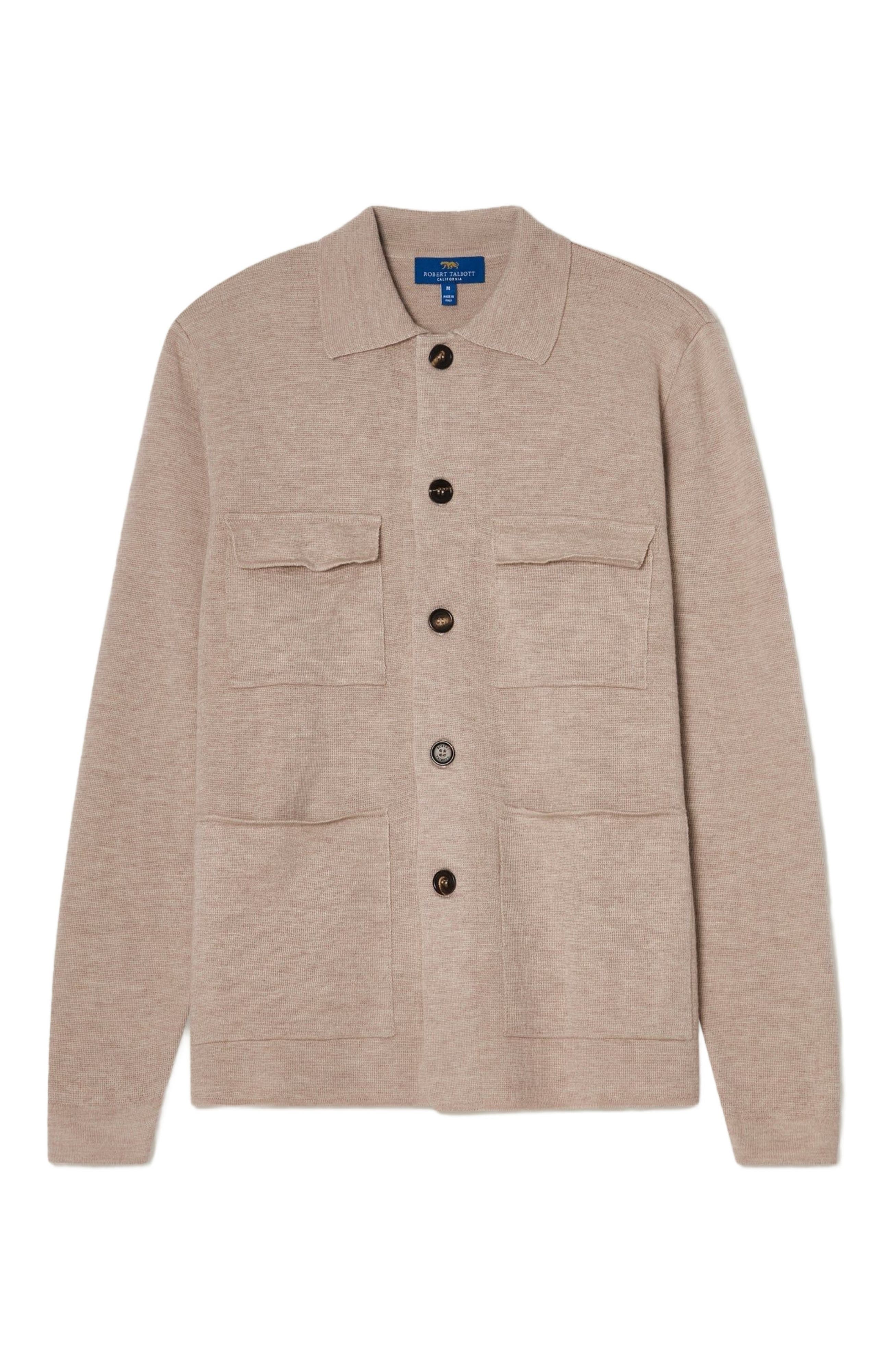 Landon Sweater Jacket - image 4