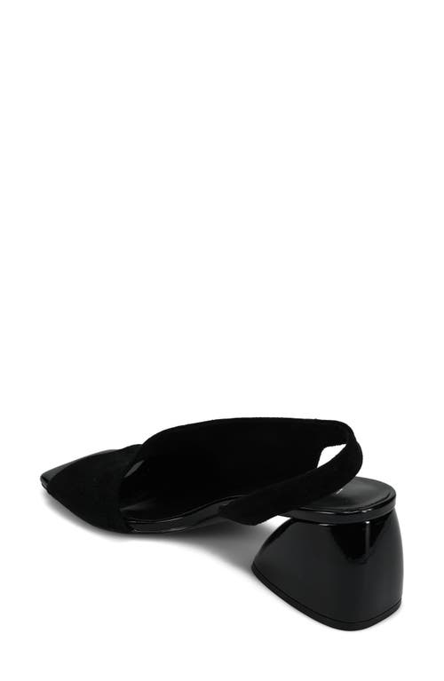 Vaneli Molke Square Toe D'orsay Sandal In Black
