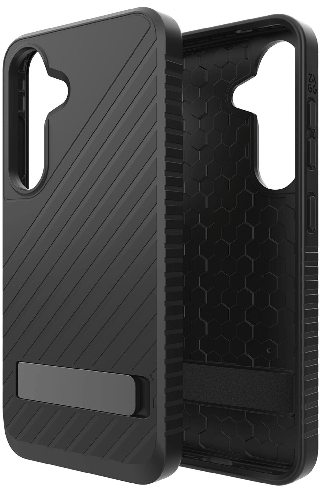 selected Black