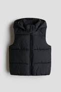 H&M Hooded Puffer Gilet